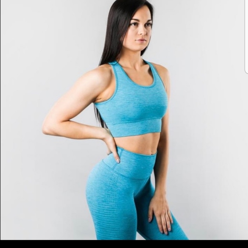 🔥SOLD🔥Cayman Blue Revival Vault Bra